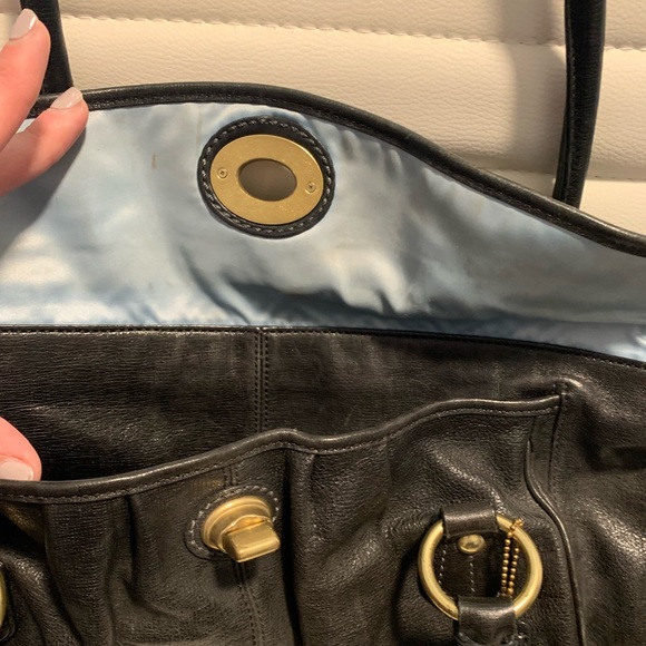 Coach Tote Bag - Picture 4 of 5